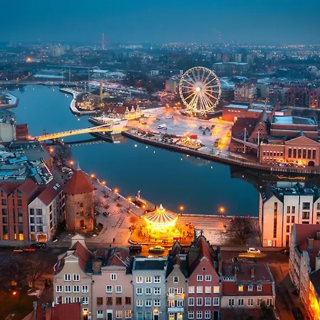 Апартаменты Audrey - Rajska 8 Old Town