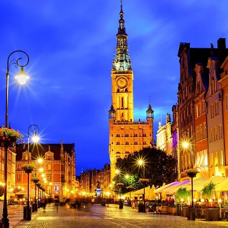 Audrey - Rajska 8 Old Town Апартаменты