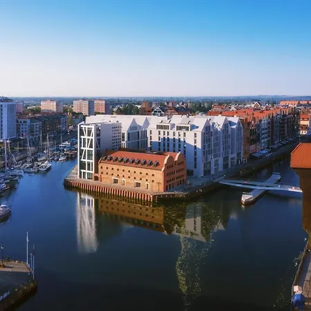 Audrey - Rajska 8 Old Town Гданьск