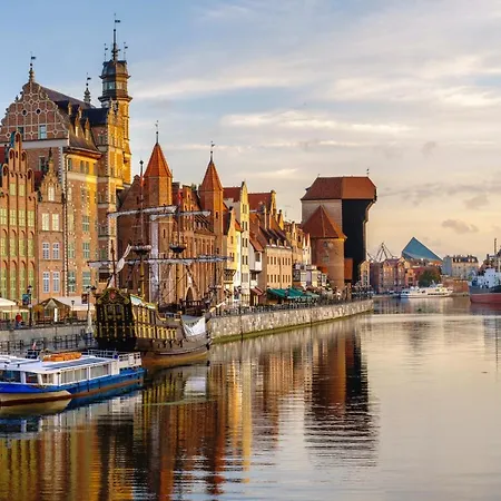 Audrey - Rajska 8 Old Town Апартаменты