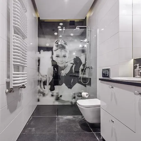 Audrey - Rajska 8 Old Town Апартаменты *