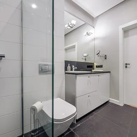 Audrey - Rajska 8 Old Town Danzig