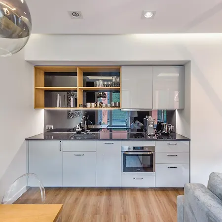 Audrey - Rajska 8 Old Town Apartamento *