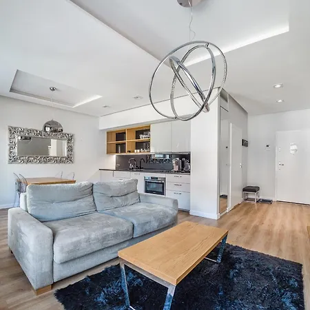 Apartmán Audrey - Rajska 8 Old Town Gdaňsk