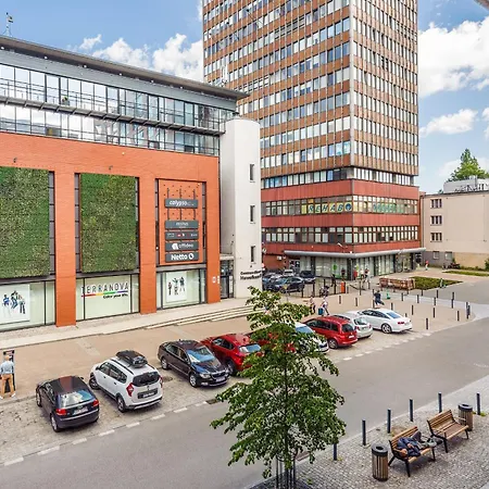 Audrey - Rajska 8 Old Town * Гданьск