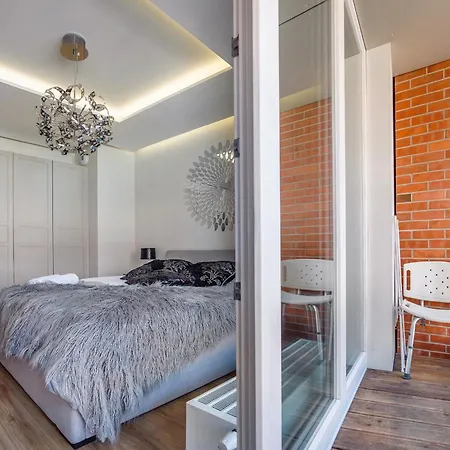 Audrey - Rajska 8 Old Town Appartement Gdańsk